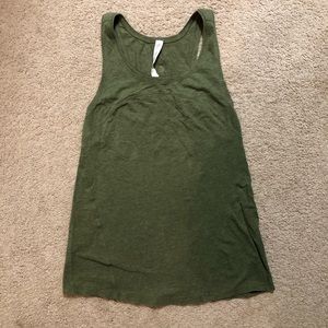 Lululemon Tank